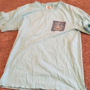 Blue Sewee Outpost Tee